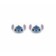 Pendientes Plata Disney - Stitch Cara - AG0103P