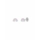 Pendiente Plata Arcoiris - D03401/AK