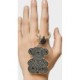 Llavero negro Bold Bear Lines - 2002200451 Llavero negro Bold Bear Lines - 2002200451