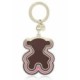 LLAVERO TOUS BEAR WAVES MARRON DORADO - 2002307343 LLAVERO TOUS BEAR WAVES MARRON DORADO - 2002307343