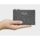 Monedero Tarjetero TOUS Kaos Mini Lines Gris Oscuro - 2002184248 Monedero Tarjetero TOUS Kaos Mini Lines Gris Oscuro - 2002184248