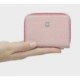 Monedero mediano New Dubai rosa y beige - 2001690013 Monedero mediano New Dubai rosa y beige - 2001690013
