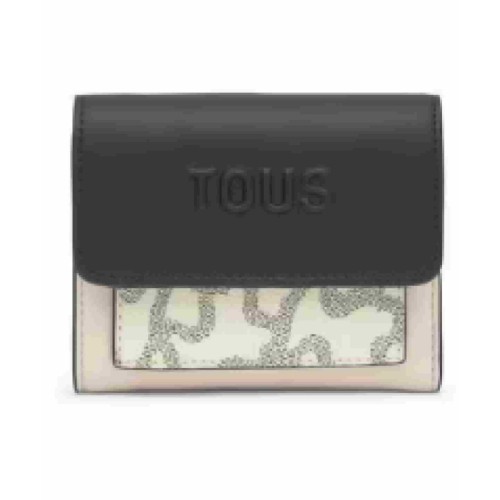Cartera Flap beige Kaos Icon - 2002288051