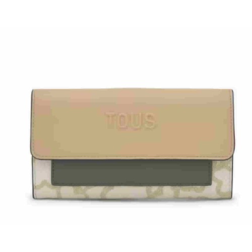 Billetera grande Flap arena Kaos Icon - 2002287701
