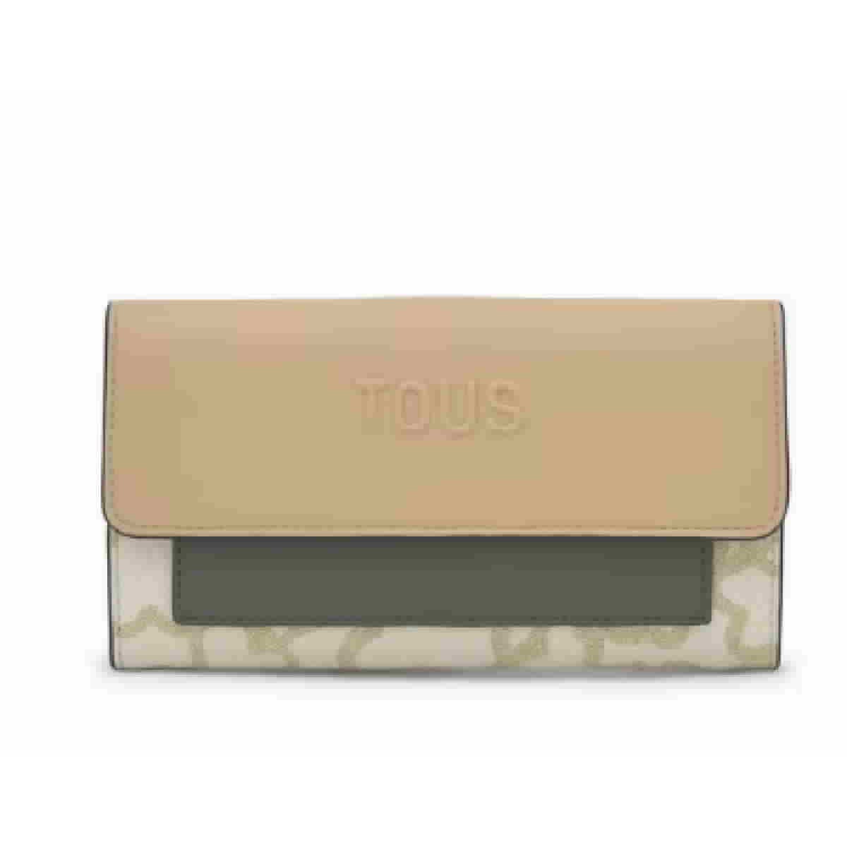 Billetera grande Flap arena Kaos Icon - 2002287701