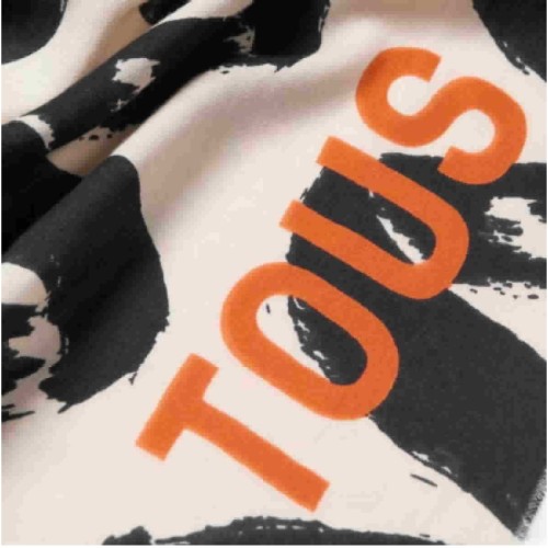 Foulard beige TOUS Fusilli - 2001947301