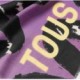 Foulard lila TOUS Fusilli - 2001947329