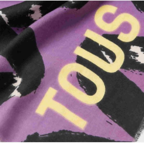 Foulard lila TOUS Fusilli - 2001947329