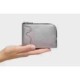 Monedero plateado TOUS Bear - 2002362155 Monedero plateado TOUS Bear - 2002362155