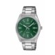RELOJ CASIO, ESFERA VERDE - MTP-1302PD-3AVEF RELOJ CASIO, ESFERA VERDE - MTP-1302PD-3AVEF