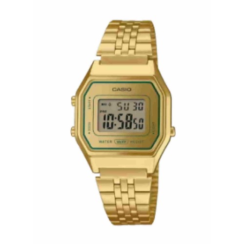 RELOJ CASIO LA680WEGV-9A - LA680WEGV-9AEF