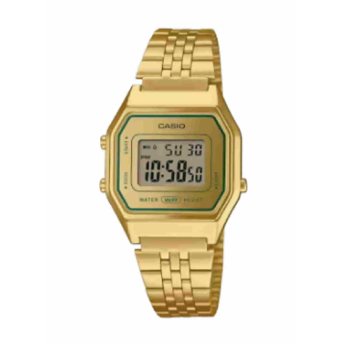 RELOJ CASIO LA680WEGV-9A - LA680WEGV-9AEF