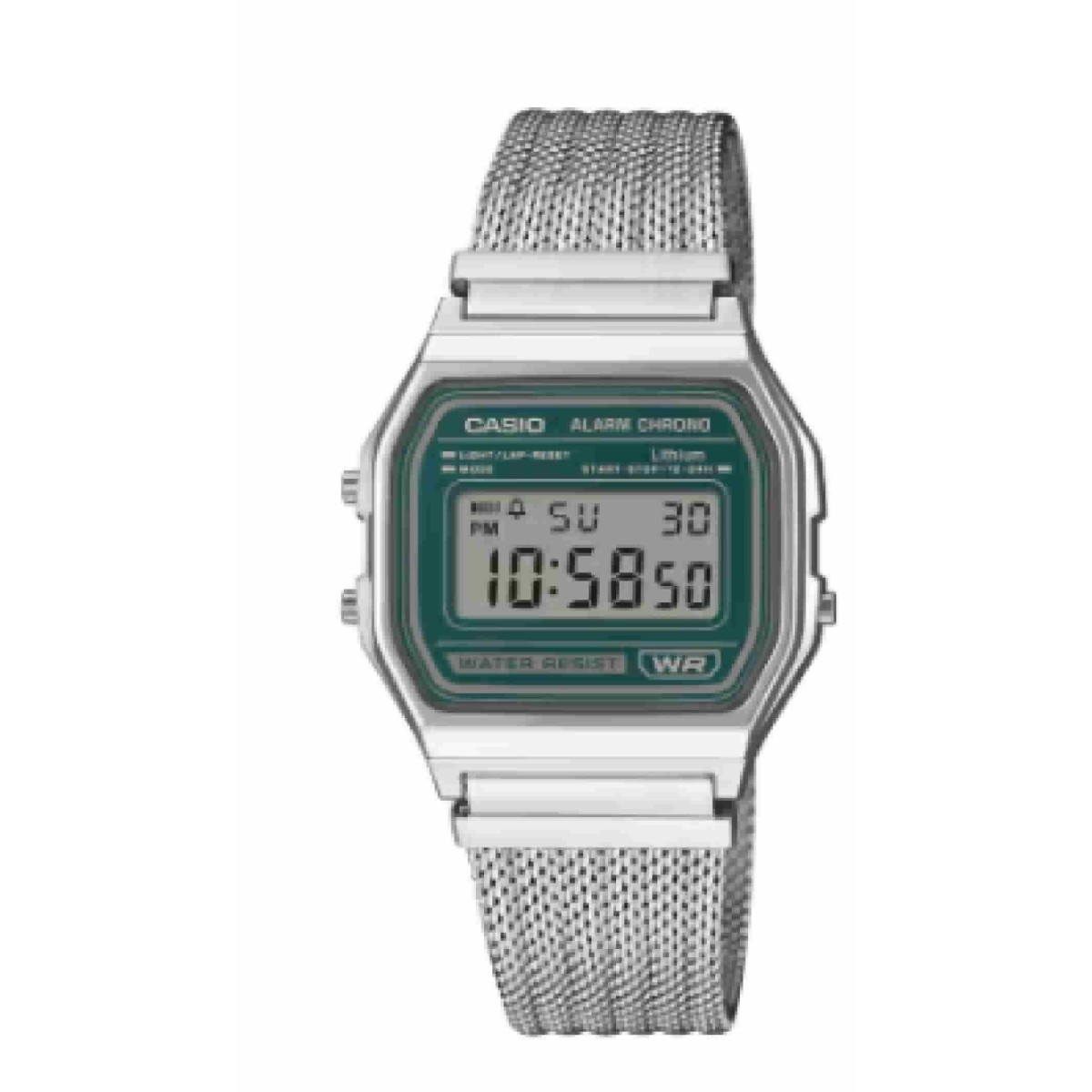 RELOJ CASIO A158WEM-3EF - A158WEM-3EF