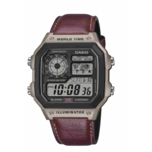 RELOJ CASIO AE-1200WHL-5AV - AE1200WHL-5AVE
