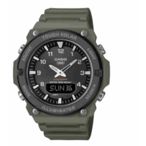 RELOJ CASIO ANALOGICO DIGITAL AQ-S820W-3BV - AQS820W3BVEF