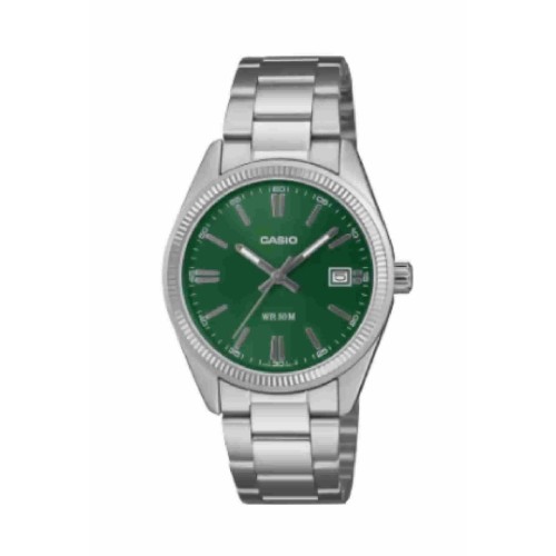 RELOJ CADETE CLASICO ESFERA VERDE UTP-1302PD-3A1V - UTP1302PD3A1VE