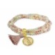 Pulsera Zen Maquillaje Virgen de los Remedios - 91043U38