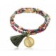 Pulsera Zen Tutti Frutti - 91290U33 Pulsera Zen Tutti Frutti - 91290U33