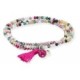 Pulsera Zen Turmalina - 90571UF