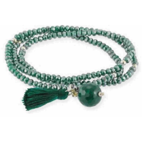 Pulsera Zen Verde - 90865UA
