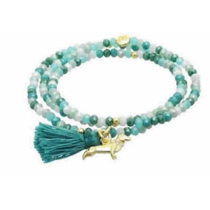 Pulsera Zen Menta - 90977U4