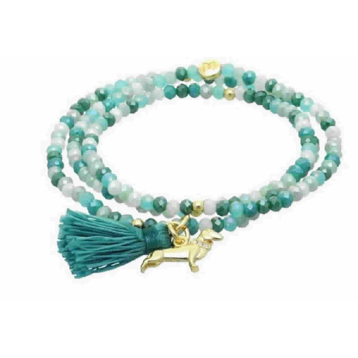 Pulsera Zen Menta - 90977U4