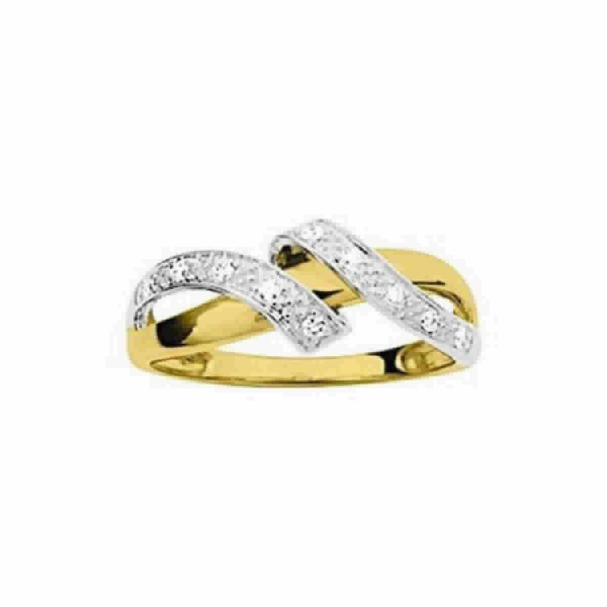 Anillo oro 18 KT - 1.1178.Z3-54