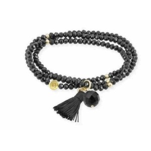 Pulsera Zen Negro - 90019UN