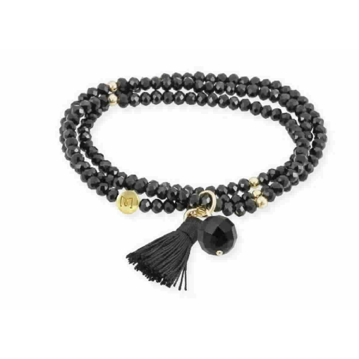 Pulsera Zen Negro - 90019UN