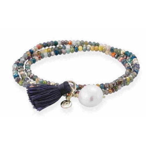 Pulsera Zen Multizafiro - 90450U21