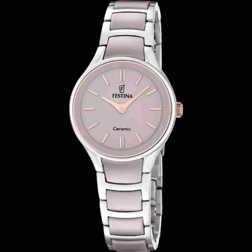 Reloj de mujer Festina Ceramic - F20752/2