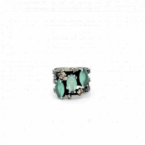 Anillo Top Silver - AN7932P