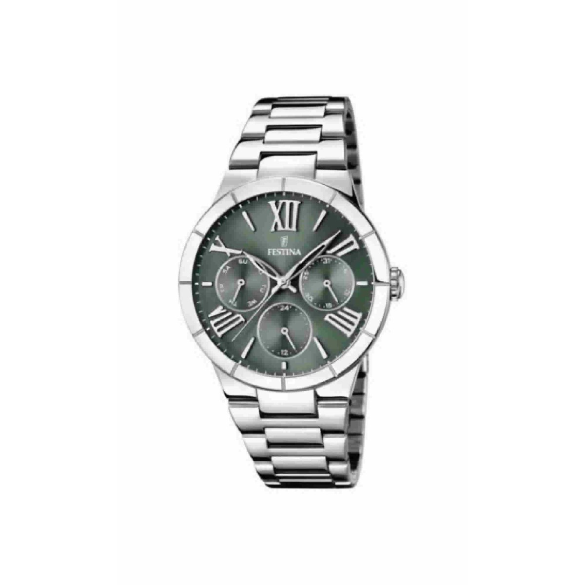 FESTINA SRA.MULTFUNACE.ESF.VERD. - F16716/5
