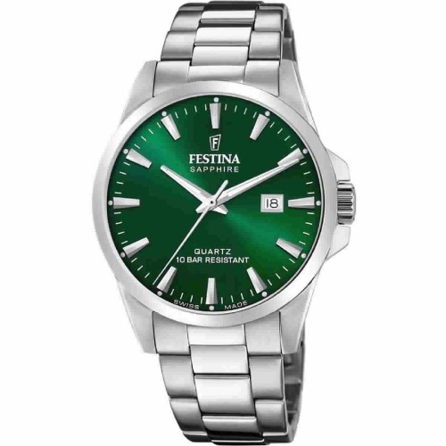 Reloj de hombre Festina Swiss Made Classics - F20024/6