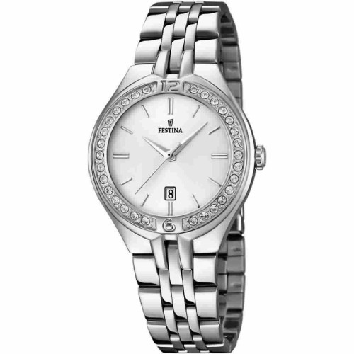 FESTINA SRA.ACE-CIRC.ESF.PLATA - F16867/1