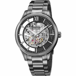 FESTINA CAB.AUTOM.ACE.ESF.NEGRO - F20632/1
