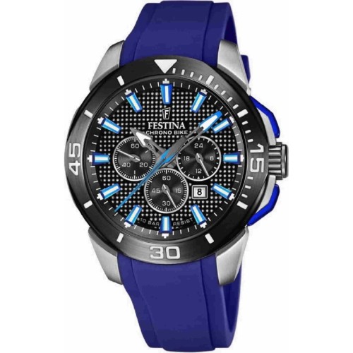 Festina Chrono Bike F20642/1 Cronógrafo para hombres - F20642/1