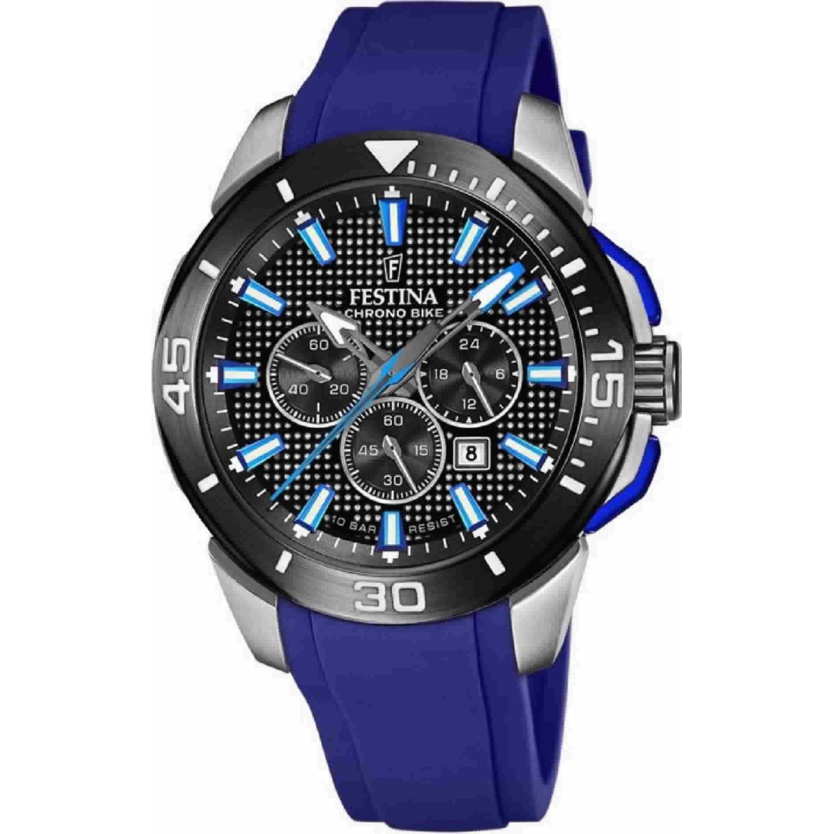 Festina Chrono Bike F20642/1 Cronógrafo para hombres - F20642/1