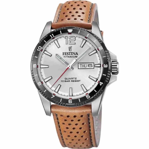 FESTINA CAB.TIT.COR.ESF.PLATA - F20699/1