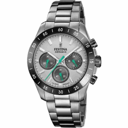 FESTINA CRONO ACE.ESF.NEGRO - F20703/1