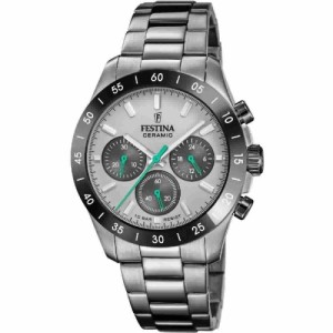 FESTINA CRONO ACE.ESF.NEGRO - F20703/1