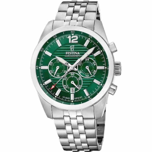 Reloj de hombre Festina Timeless Chronograph - F20742/2