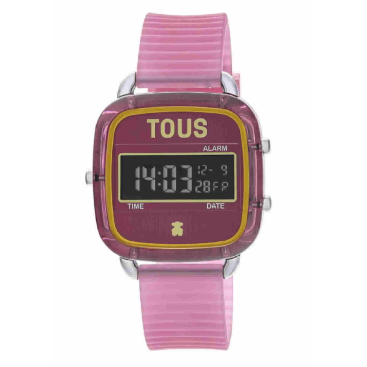 D-LOGO FRESH FUCSIA - 200351062