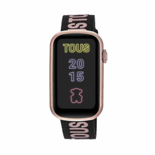 T-BAND ALU IPRG CORREAS ROSA / NEGRO - 200351092