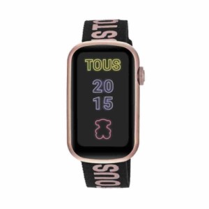 T-BAND ALU IPRG CORREAS ROSA / NEGRO - 200351092