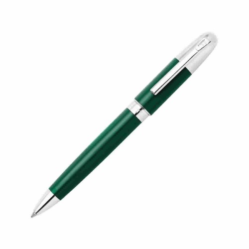 Boligrafo Clasico Cromado Verde - FSN3874/T