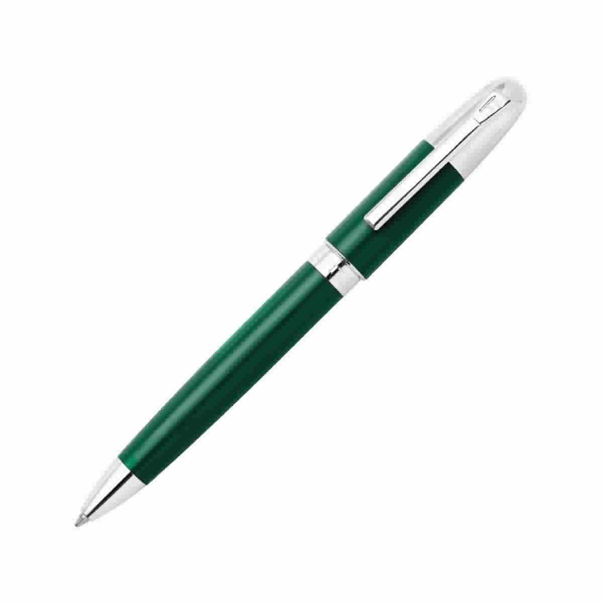 Boligrafo Clasico Cromado Verde - FSN3874/T
