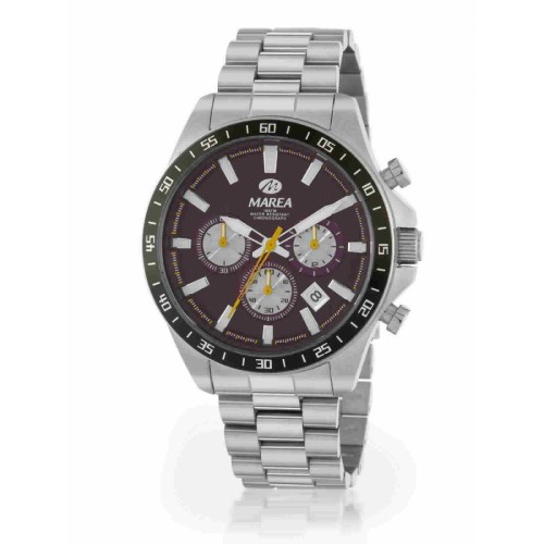 Reloj cronógrafo con calendario de hombre - B36222/4