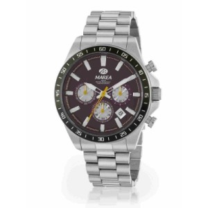 Reloj cronógrafo con calendario de hombre - B36222/4