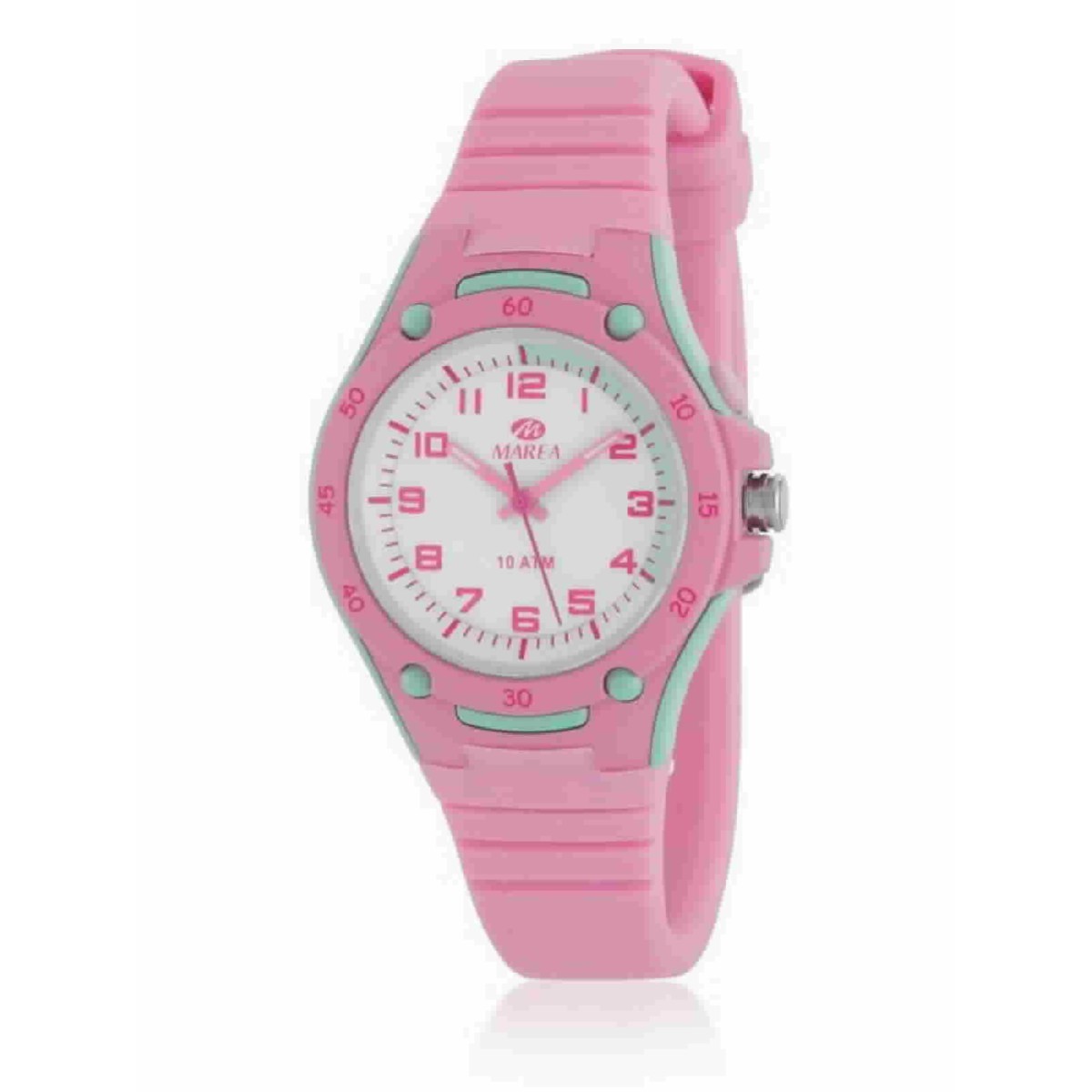 Reloj Marea Infantil B25175/2 Sport Rosado - B25175/2